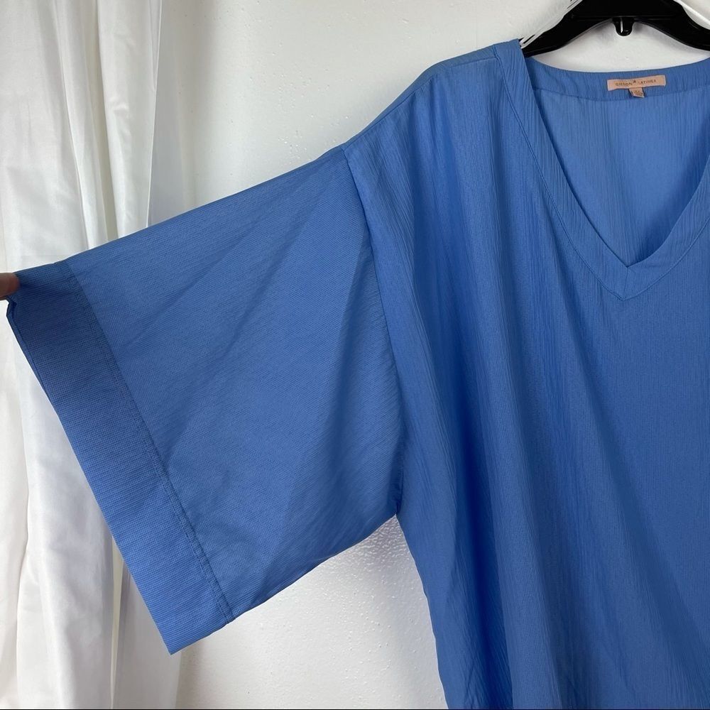 ☀️☀️☀️ Oversized Drop Shoulder Top - Picture 5 of 5